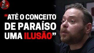 "COMPREENDER QUE TUDO ISSO É UMA ILUSÃO..." com Reverendo Lucas | Planeta Podcast (Sobrenatural)