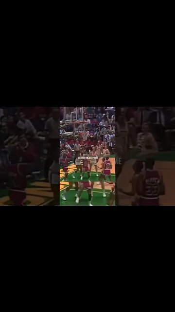 MICHAEL JORDAN ON LOSING TO KOBE BRYANT