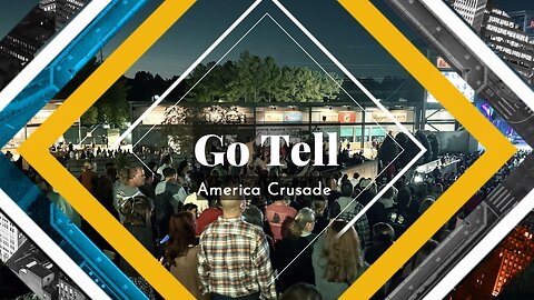 Go Tell America Crusade - Brandon, MS