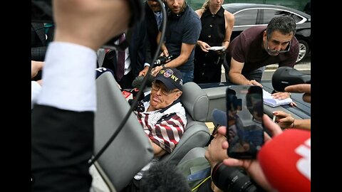 Former Trump Lawyer Giuliani Turns Over Assets in Libel Settlement