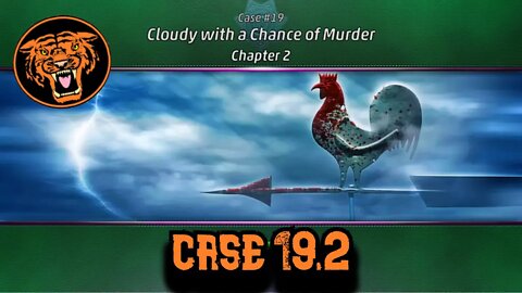 Pacific Bay: Case 19.2: Cloudy with a Chance of Murder