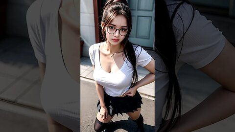 Glasses Girl