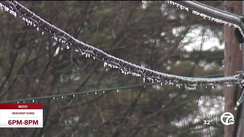 DTE standing by for widespread outages