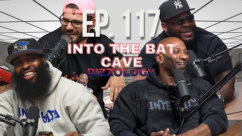 #117 | Into The Bat Cave | Jamal, Fab, & Big Baby Miller | Rizzology |