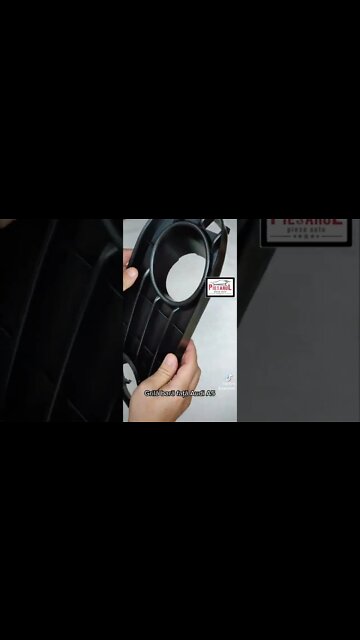 #Grilă #bară față #Audi #A5 #piesarul