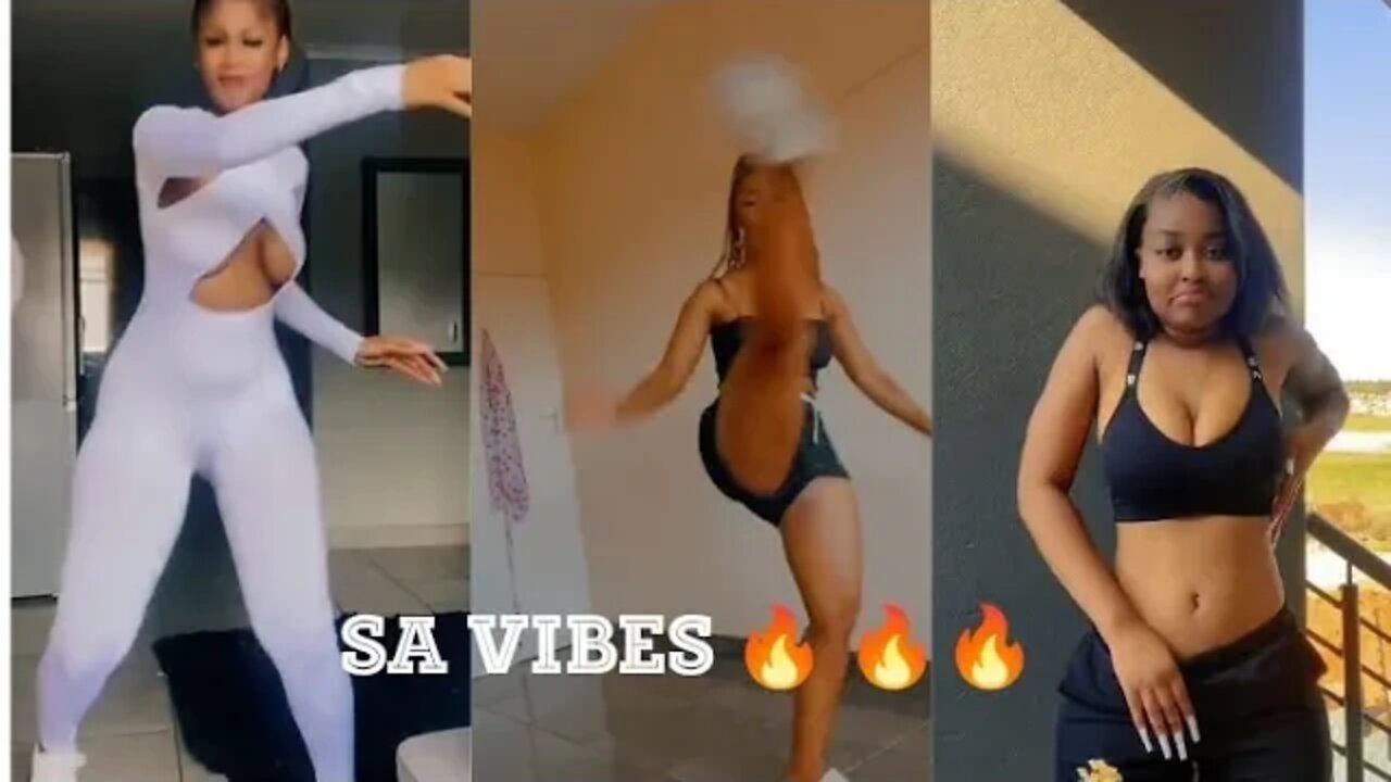 South African girls are on fire 🔥🔥 New videos on YouTube - trending music 🔥 trending videos. viral