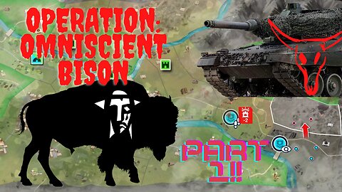 Operation: Omniscient Bison Part 1 | Rebel Inc. Campaign Casual