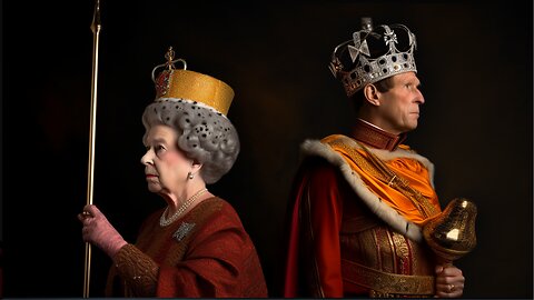 Let's Examine Economic Changes During Queen Elizabeth II and King Charles III's Reigns