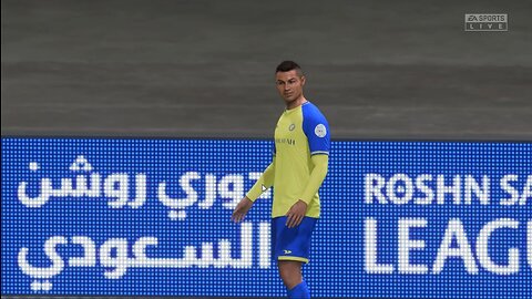 Ronaldo-Al Nassr Clip