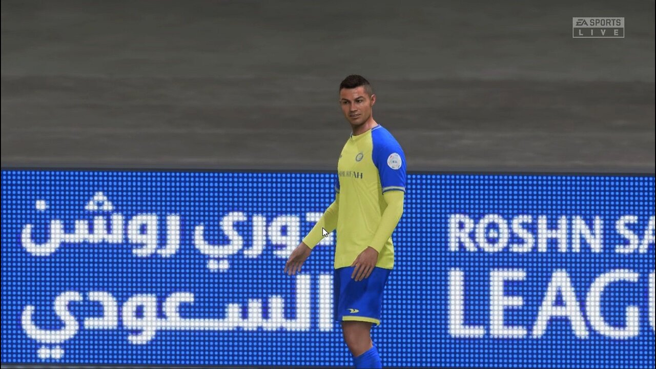 Ronaldo-Al Nassr Clip