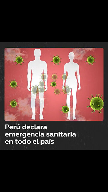 Perú en emergencia sanitaria por el síndrome de Guillain-Barré