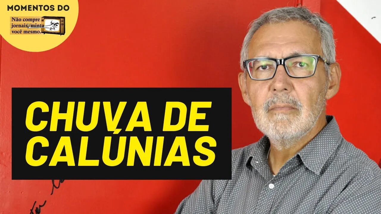 Mauro Lopes manipula e mente sobre PCO | Momentos