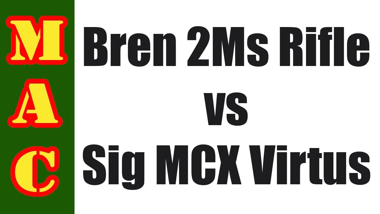 Bren 2 Ms vs Virtus