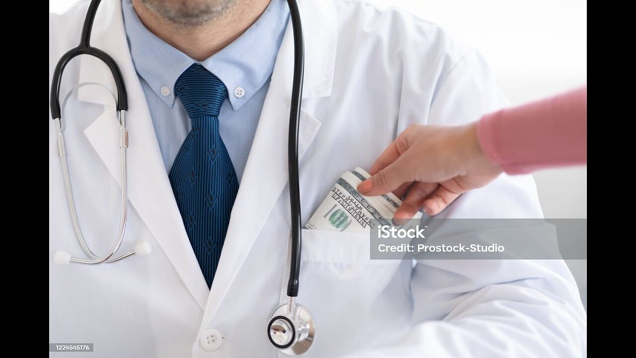 игра власти фармацевтов и врачей