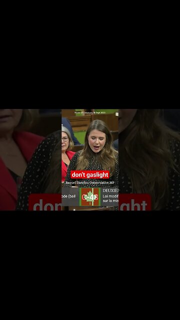 Don’t gaslight Canadians about violence in their communities