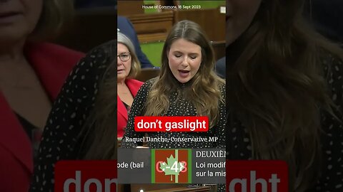 Don’t gaslight Canadians about violence in their communities
