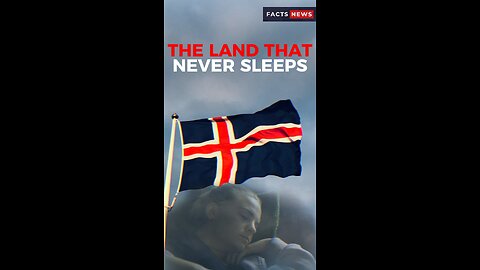 The Land That Never Sleeps #factsnews #shorts