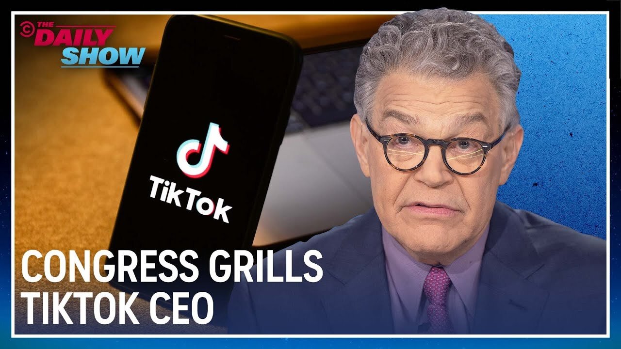 Congress Grills TikTok's CEO & DeSantis Extends "Don't Say Gay"