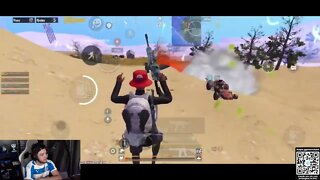 REACT bzkVINTAAAAAA - PUBG MOBILE