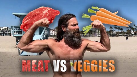 Do Humans Actually Need to Eat Meat? | Holistic Health | Troy Casey