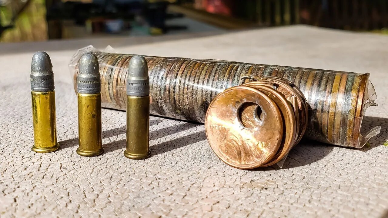 22LR - HOW MANY PENNIES???