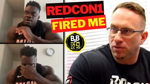 Redcon1 Screws Over Blessing Awodibu