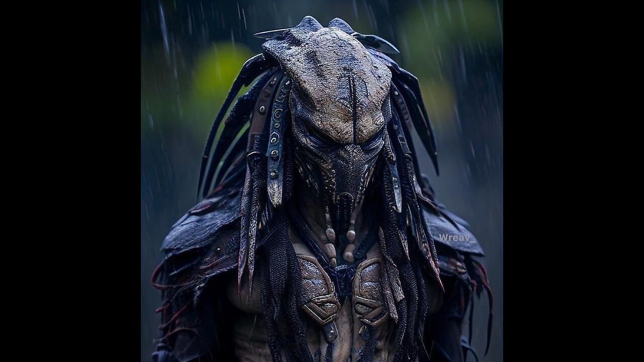 The Predator: Hunting Grounds “Wage War”