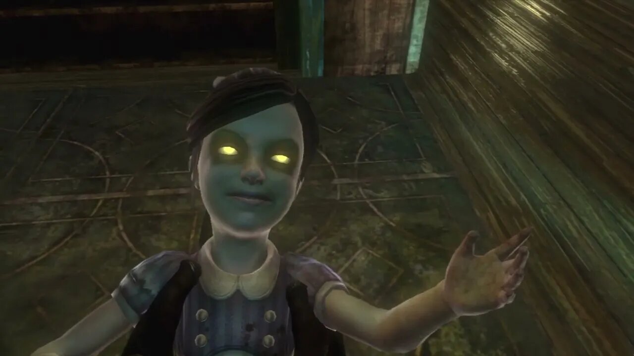 Bioshock 2 (PS3) Gameplay