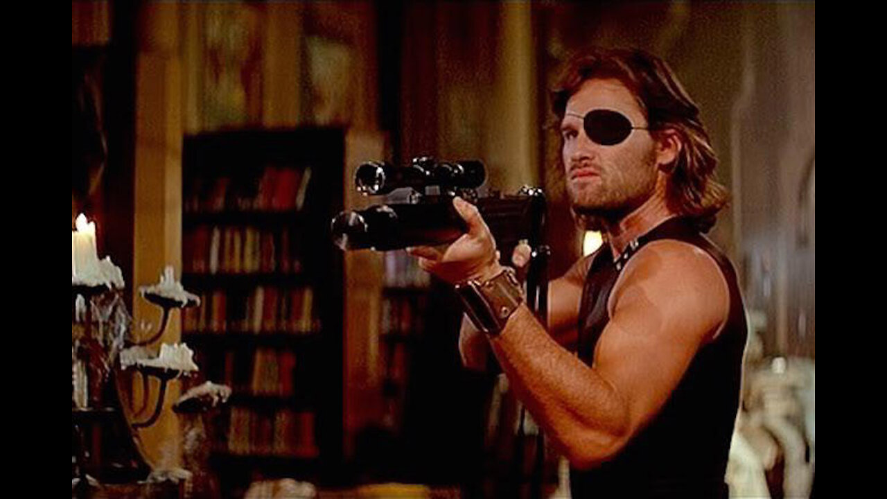 KoA Rec WC (44) Escape from New York Movie Review