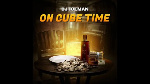 Dj Iceman (Big Boss Beatz) On Cube Time