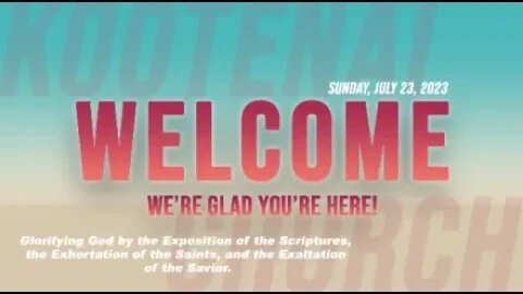 The Heavenly Jerusalem (Hebrews 12:22) | Worship Service