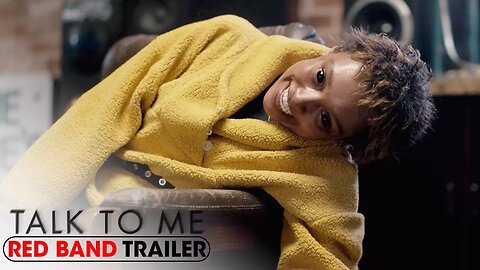 Talk To Me _ Official Trailer 2 HD _ A24