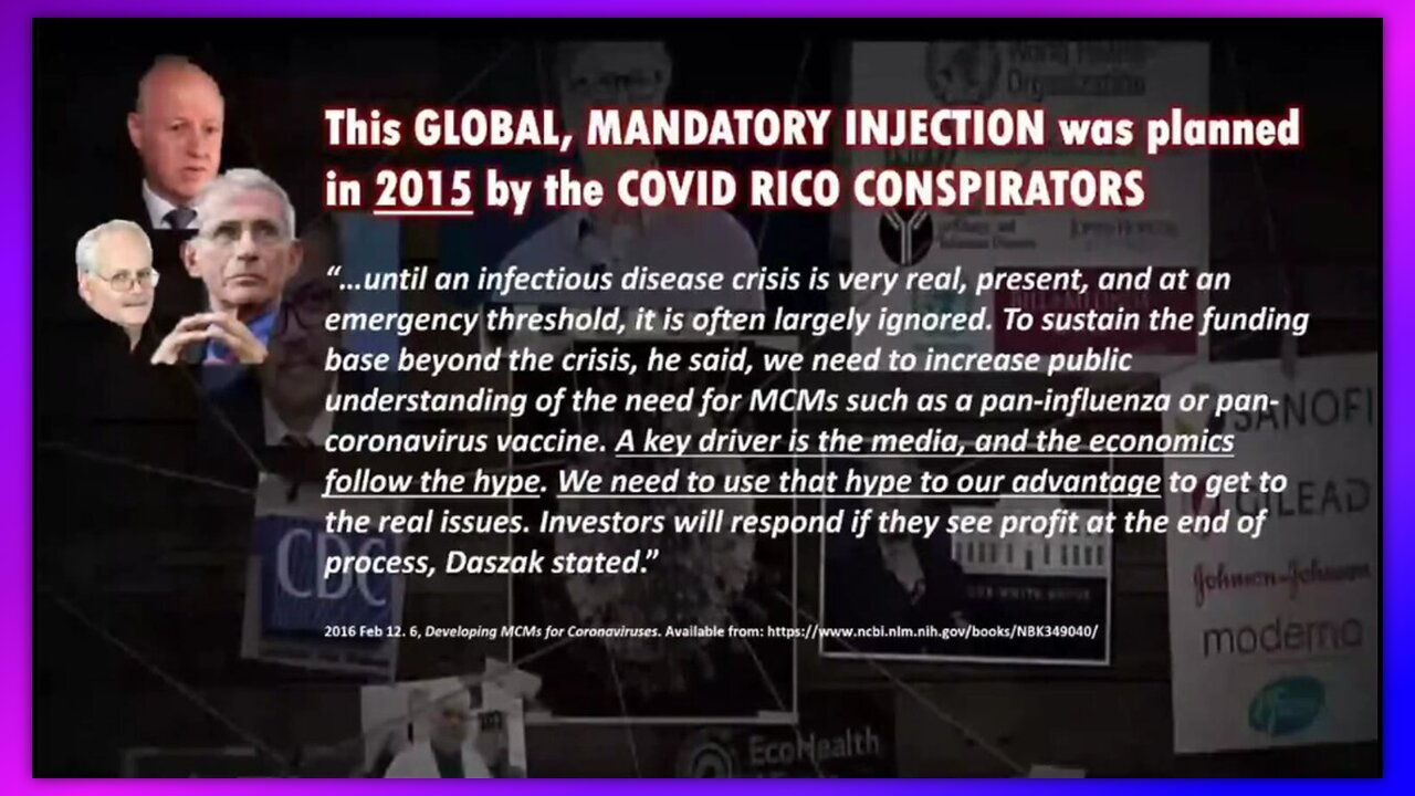 DR DAVID E. MARTIN PHD - COVID SUMMIT - EUROPEAN UNION PARLIAMENT MAY 2023