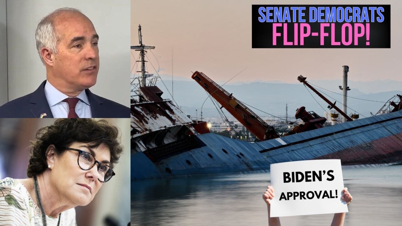 Senate Democrats Flip-Flop in Desperation