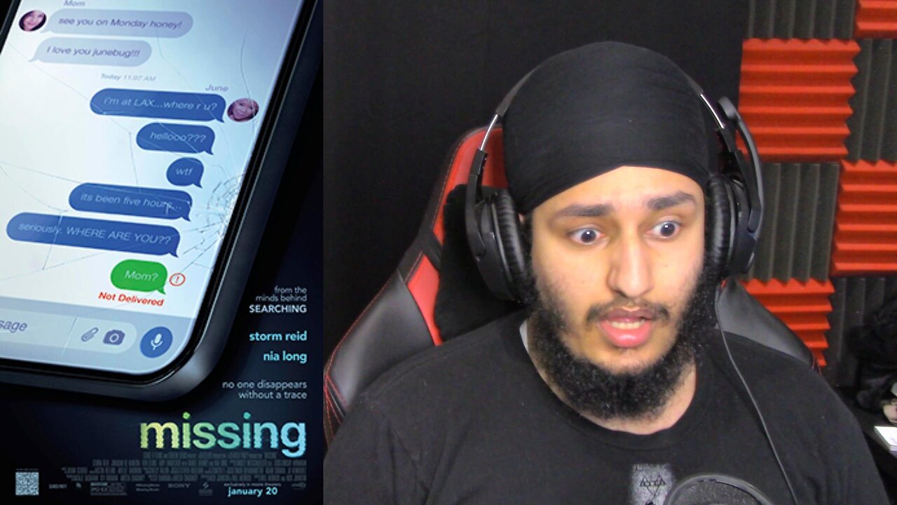 Missing (2023) | Movie Reaction