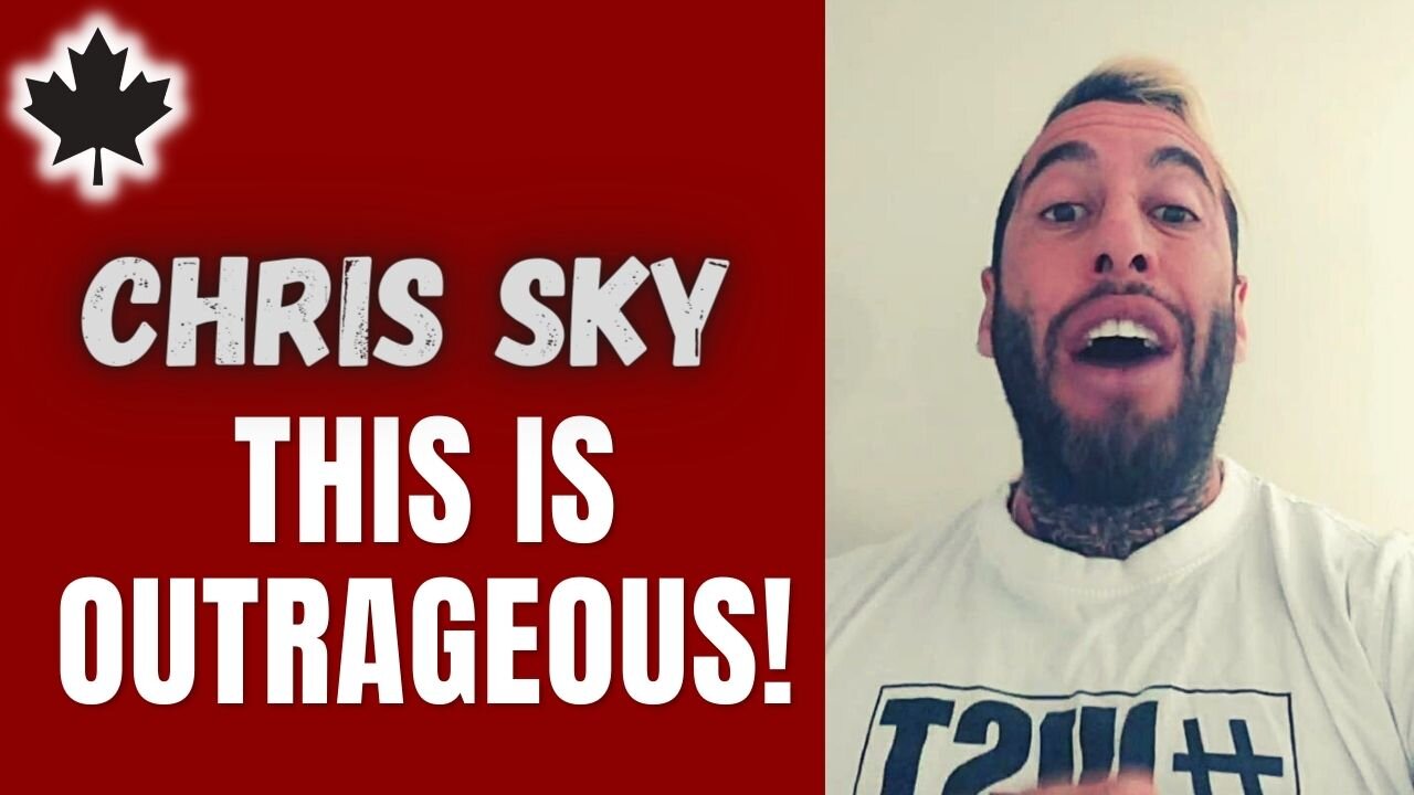 Chris Sky: This is Just OUTRAGEOUS!