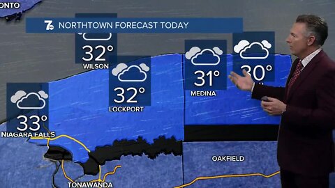 7 Weather 5am Update, Tuesday, January 10