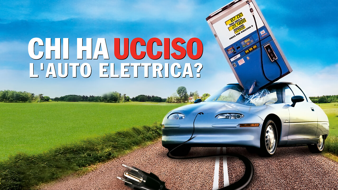 Who Killed the Electric Car? Chi ha ucciso l'auto elettrica? (audio English - sub Italiano) 2006