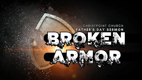 Broken Armor