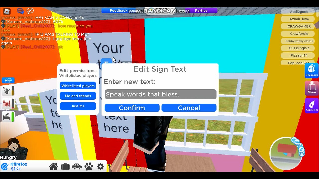 RoVille | Enter New Text - Roblox (2006) - Part 5 - Multiplayer Roleplay