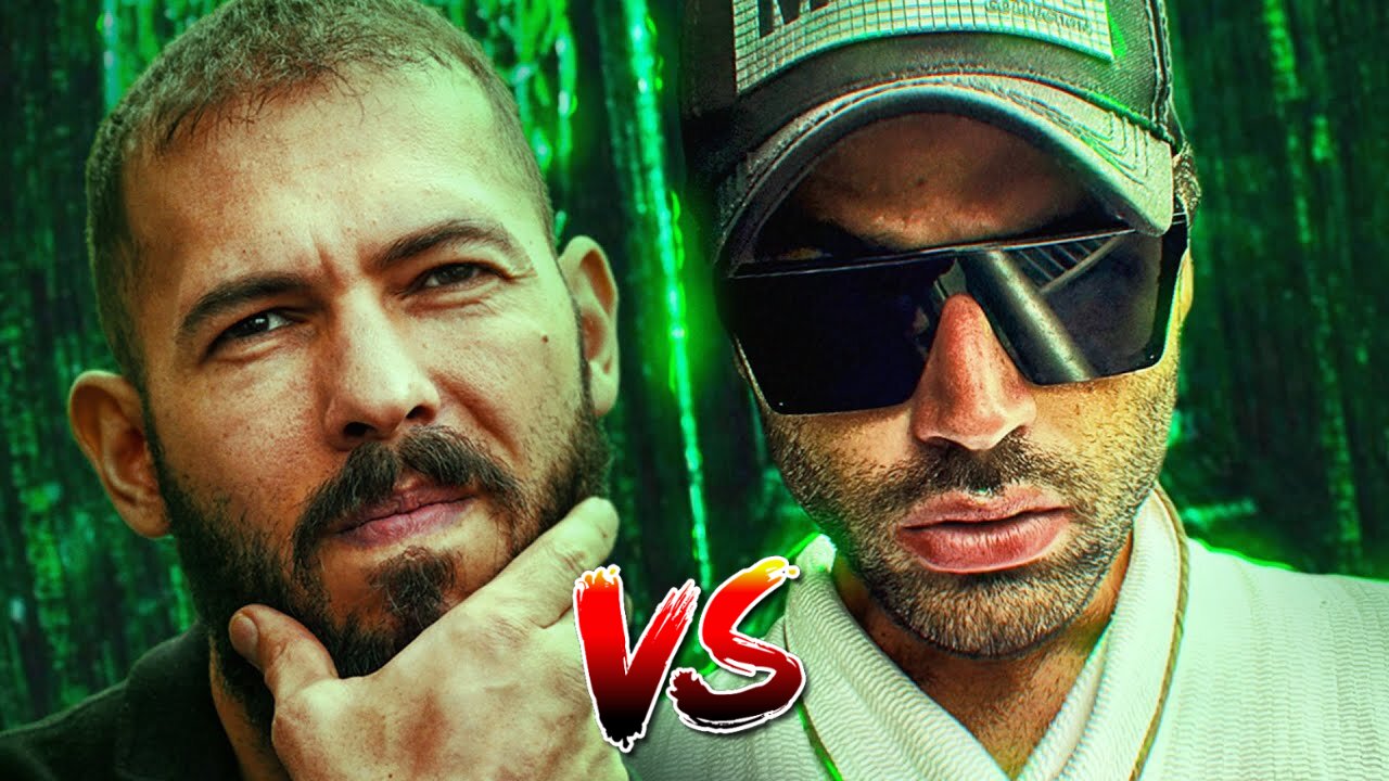 PICK A SIDE....Zherka Declares WAR ON Tate & Muslims