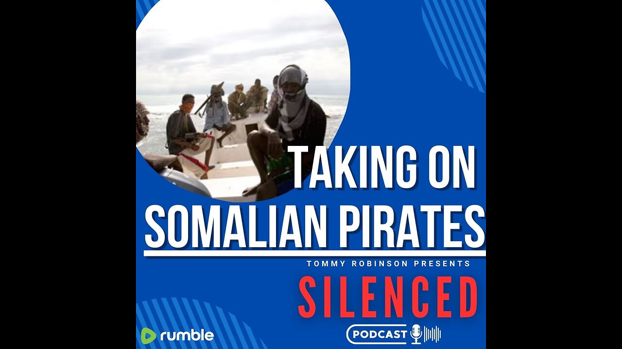 TAKING ON SOMALIAN PIRATES