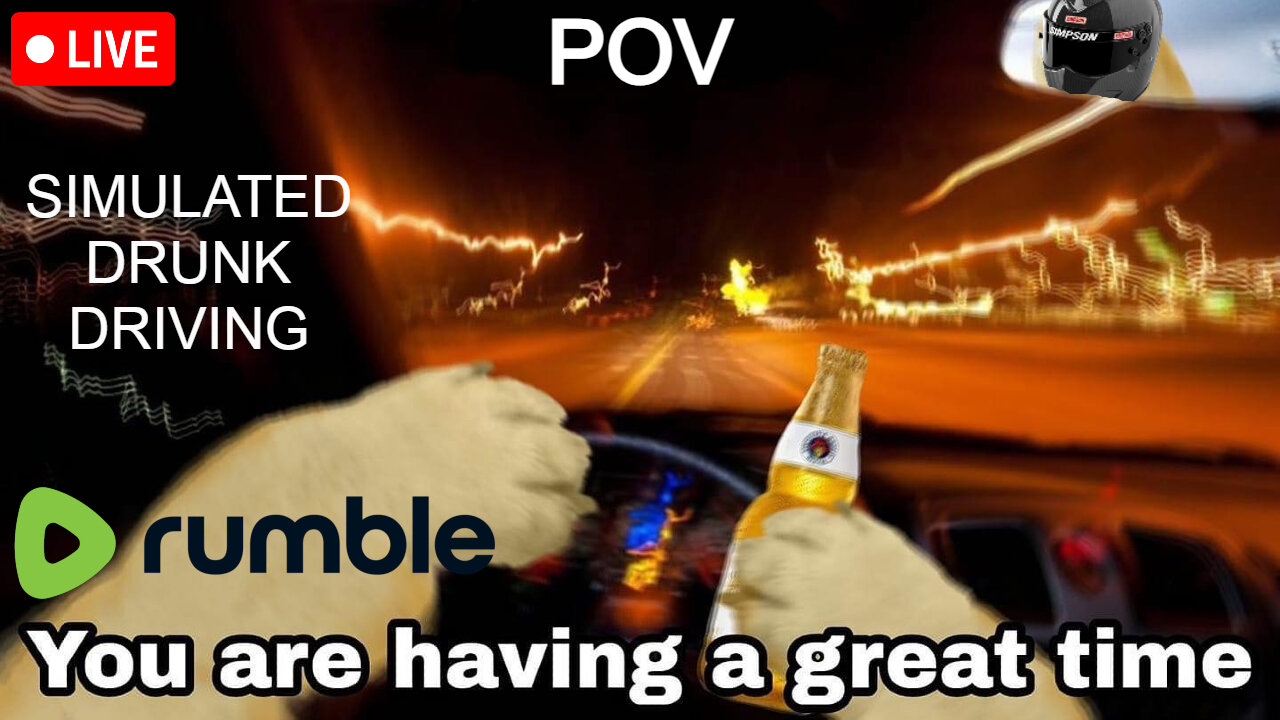 VR DRUNK DRIVING POG