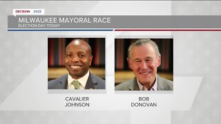 Milwaukee's next mayor: Cavalier Johnson vs. Bob Donovan