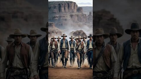 The Magnificent Seven