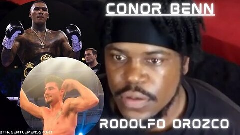 Conor Benn vs. Rodolfo Orozco LIVE Full Fight Blow by Blow Commentary