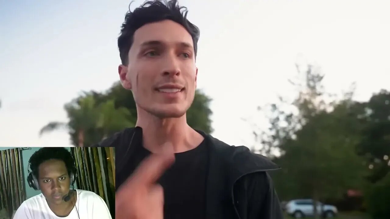 LUKE BELMAR EXPOSED THE TRUTH ABOUT RAMADAN