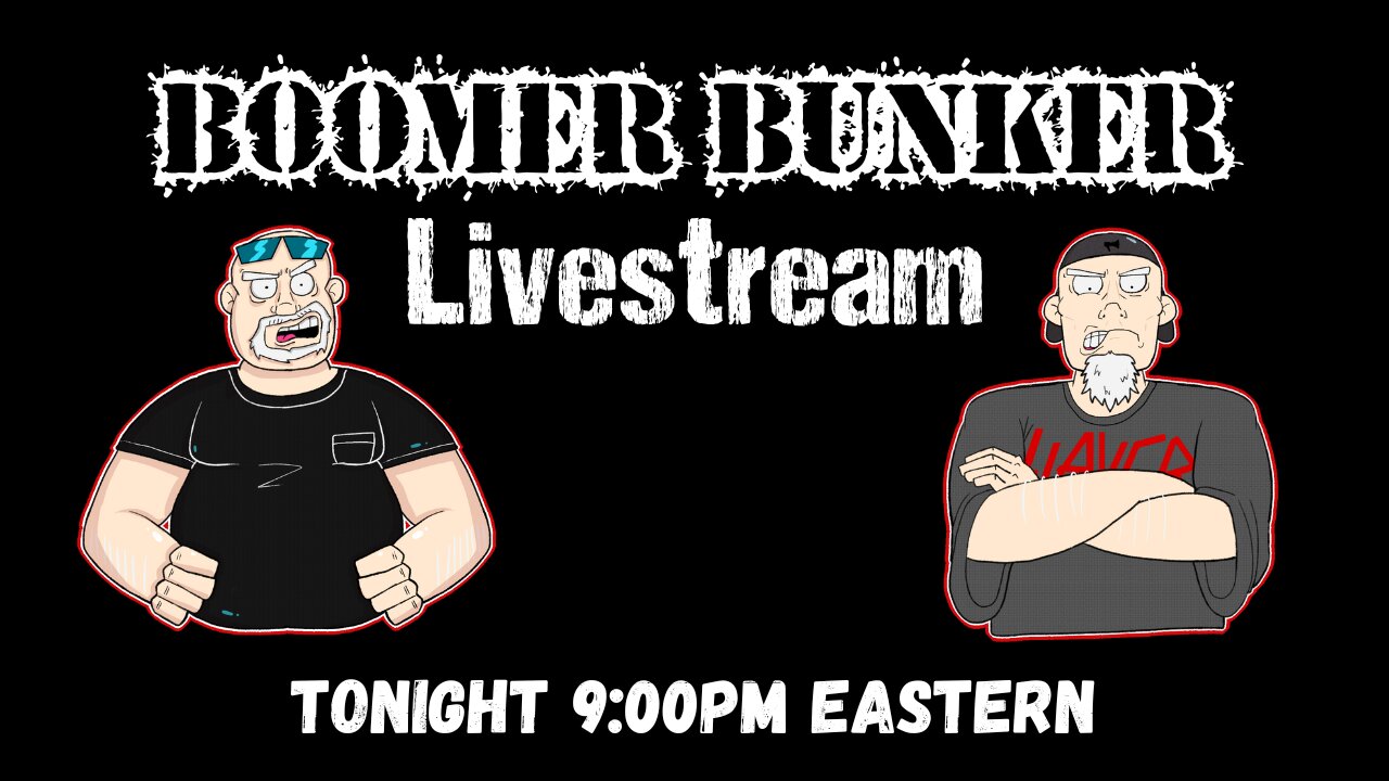 134Boomer Bunker Primetime Episode 134