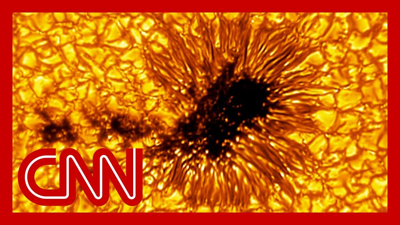 Sunspot Unveiled: Two Weeks of Solar Drama - NASA Discoveries