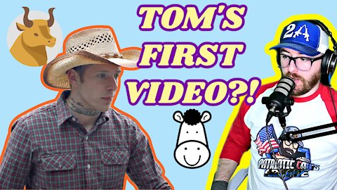 Old TOM MacDonald had a farm?! | Tom MacDonald | Wannabe | REACTION | #hog